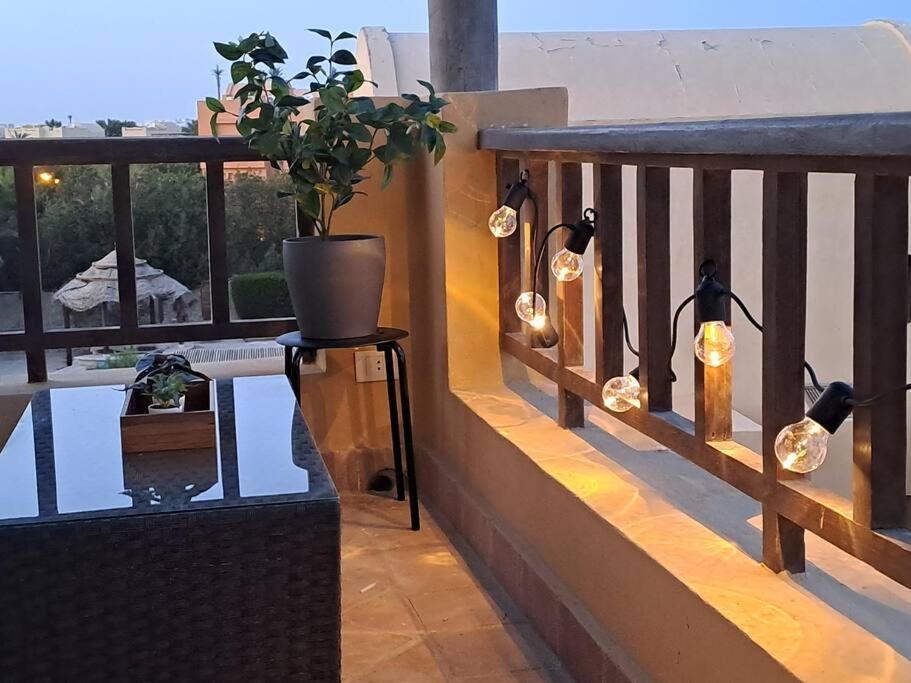 Luxury In The Heart Of Gouna Hurghada Bagian luar foto