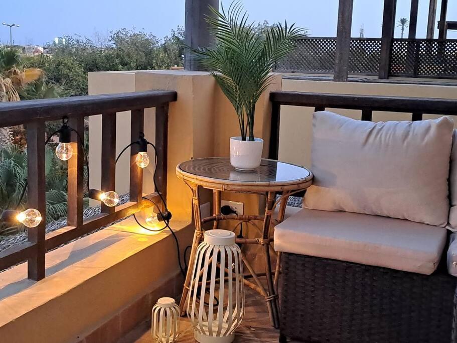 Luxury In The Heart Of Gouna Hurghada Bagian luar foto