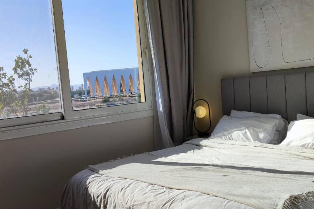 Luxury In The Heart Of Gouna Hurghada Bagian luar foto