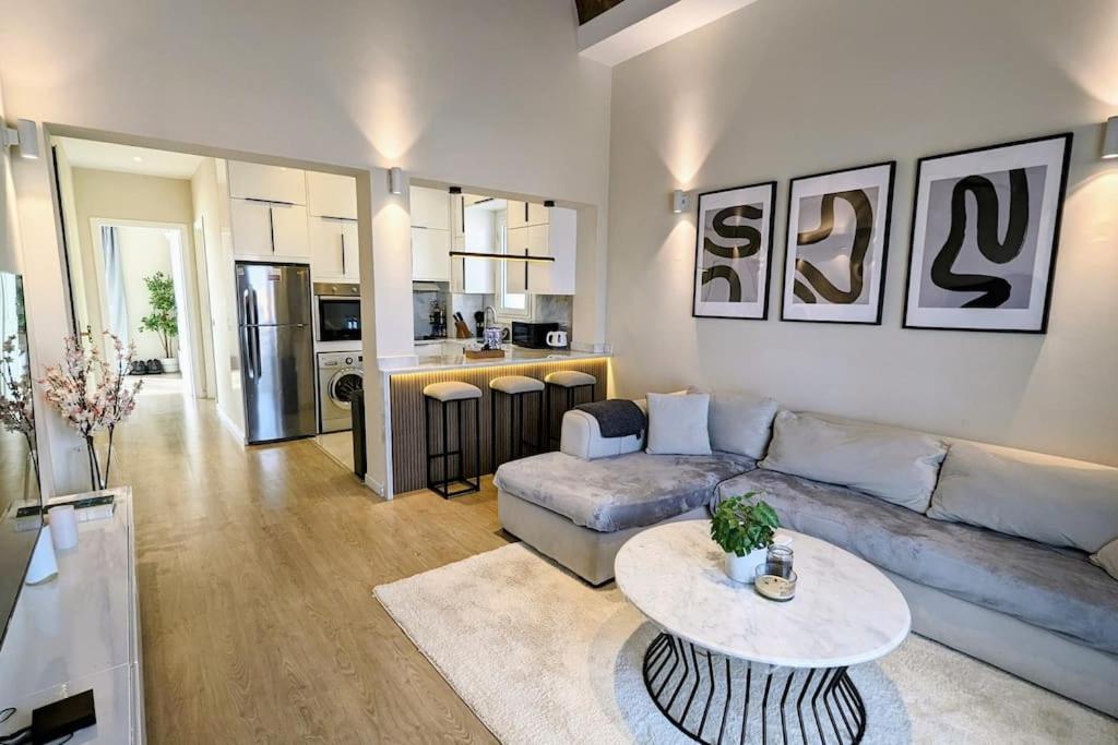 Luxury In The Heart Of Gouna Hurghada Bagian luar foto