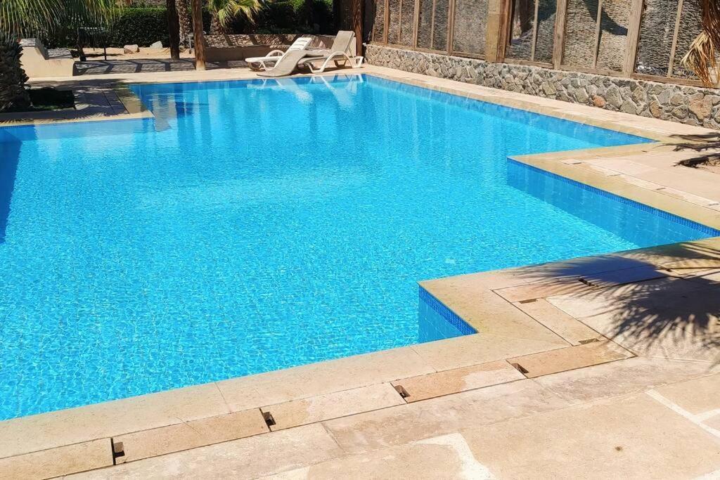Luxury In The Heart Of Gouna Hurghada Bagian luar foto