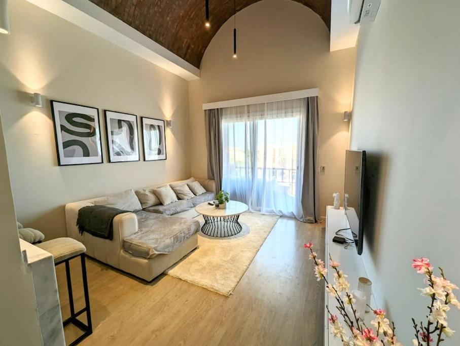 Luxury In The Heart Of Gouna Hurghada Bagian luar foto